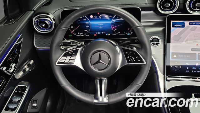 Mercedes-Benz GLC-Class (X254) GLC300 4MATIC Avnatgarde Coupe 2025 — фото 13