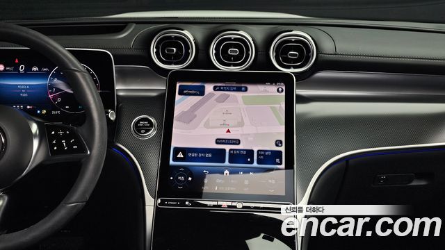 Mercedes-Benz GLC-Class (X254) GLC300 4MATIC Avnatgarde Coupe 2025 — фото 15