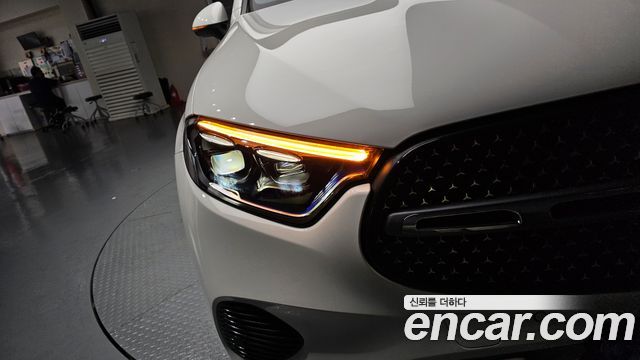 Mercedes-Benz GLC-Class (X254) GLC300 4MATIC Avnatgarde Coupe 2025 — фото 22