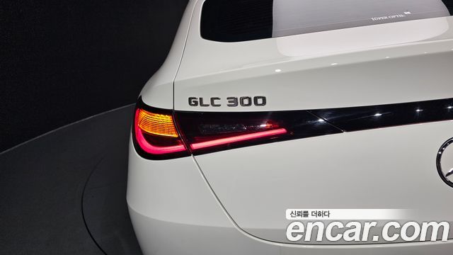 Mercedes-Benz GLC-Class (X254) GLC300 4MATIC Avnatgarde Coupe 2025 — фото 23
