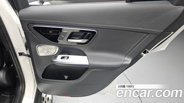 Mercedes-Benz GLC-Class (X254) GLC300 4MATIC Avnatgarde Coupe 2025 — фото 25