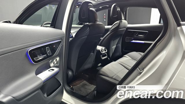 Mercedes-Benz GLC-Class (X254) GLC300 4MATIC Avnatgarde Coupe 2025 — фото 26