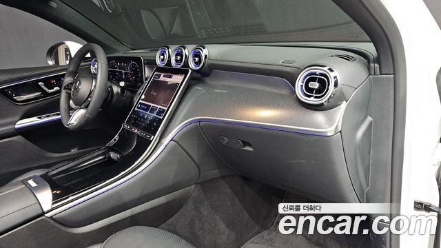 Mercedes-Benz GLC-Class (X254) GLC300 4MATIC Avnatgarde Coupe 2025 — фото 30