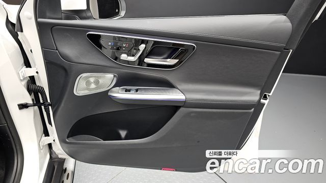 Mercedes-Benz GLC-Class (X254) GLC300 4MATIC Avnatgarde Coupe 2025 — фото 31
