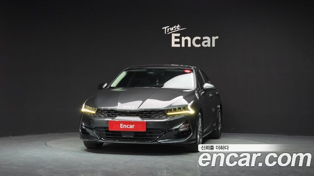 Kia K5 (III) 2.0 Noblesse 2022 — фото 3