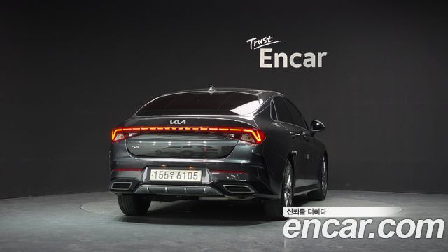 Kia K5 (III) 2.0 Noblesse 2022 — фото 4