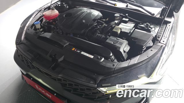 Kia K5 (III) 2.0 Noblesse 2022 — фото 6