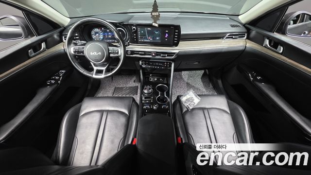 Kia K5 (III) 2.0 Noblesse 2022 — фото 7
