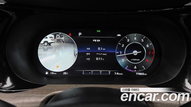Kia K5 (III) 2.0 Noblesse 2022 — фото 8