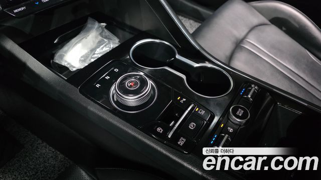 Kia K5 (III) 2.0 Noblesse 2022 — фото 9