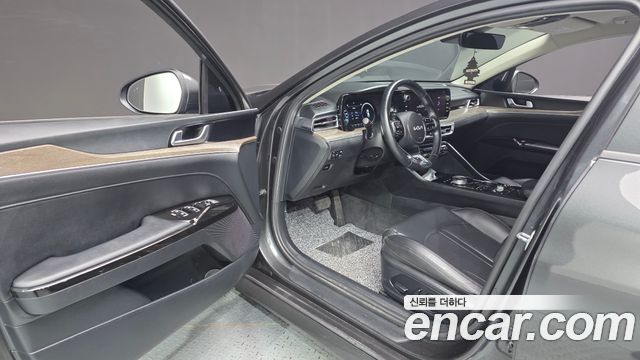 Kia K5 (III) 2.0 Noblesse 2022 — фото 10