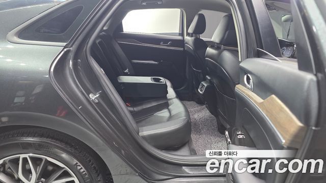 Kia K5 (III) 2.0 Noblesse 2022 — фото 15