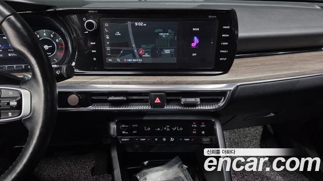 Kia K5 (III) 2.0 Noblesse 2022 — фото 17