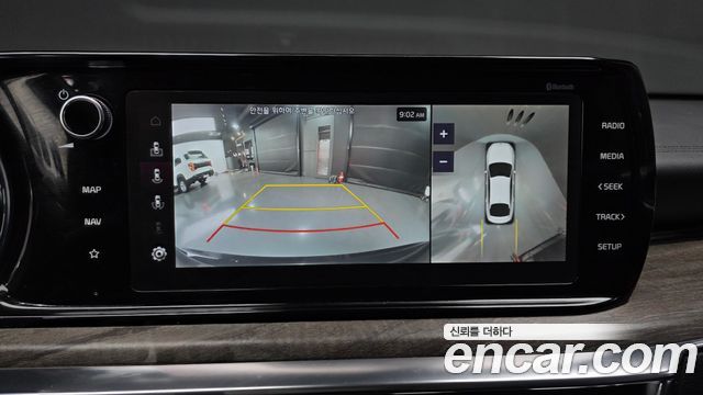 Kia K5 (III) 2.0 Noblesse 2022 — фото 19