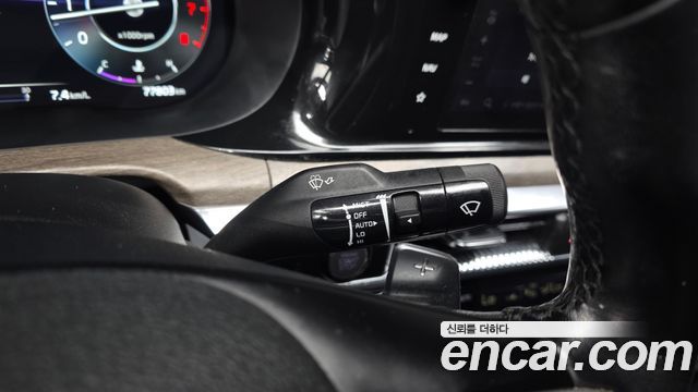 Kia K5 (III) 2.0 Noblesse 2022 — фото 23