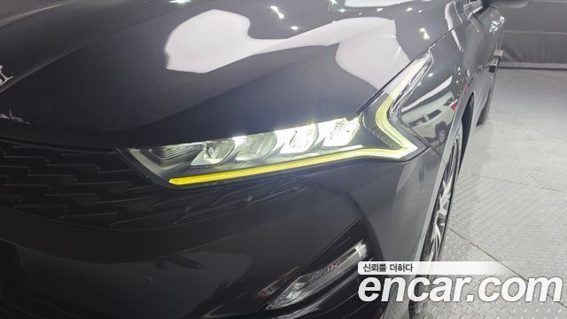 Kia K5 (III) 2.0 Noblesse 2022 — фото 28