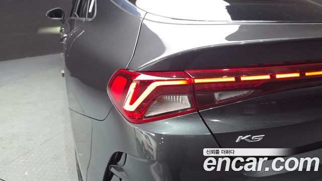 Kia K5 (III) 2.0 Noblesse 2022 — фото 29