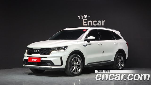 Kia Sorento (IV) Diesel 2.2 2WD Noblesse 2023 — фото 1