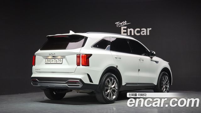 Kia Sorento (IV) Diesel 2.2 2WD Noblesse 2023 — фото 2