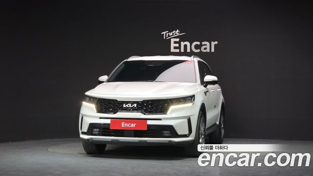 Kia Sorento (IV) Diesel 2.2 2WD Noblesse 2023 — фото 3