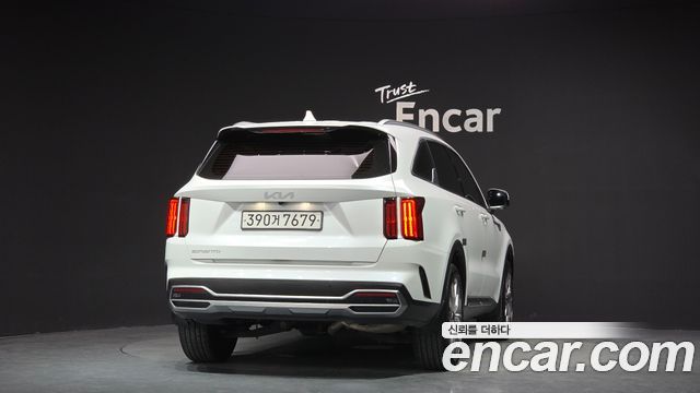 Kia Sorento (IV) Diesel 2.2 2WD Noblesse 2023 — фото 4