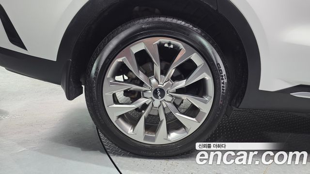 Kia Sorento (IV) Diesel 2.2 2WD Noblesse 2023 — фото 5