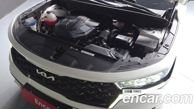 Kia Sorento (IV) Diesel 2.2 2WD Noblesse 2023 — фото 6