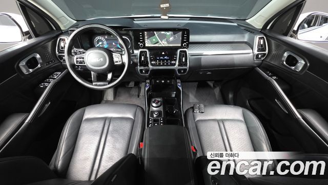 Kia Sorento (IV) Diesel 2.2 2WD Noblesse 2023 — фото 7