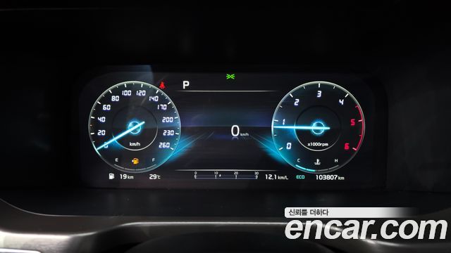 Kia Sorento (IV) Diesel 2.2 2WD Noblesse 2023 — фото 8