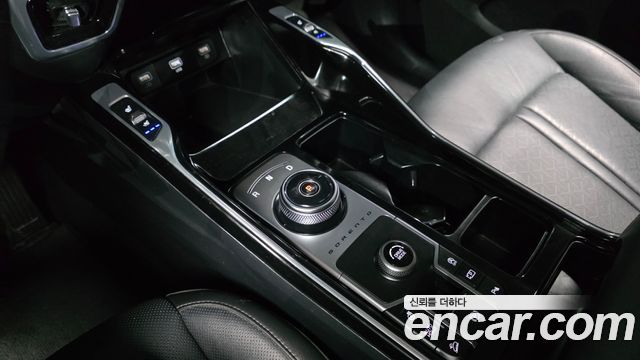 Kia Sorento (IV) Diesel 2.2 2WD Noblesse 2023 — фото 9