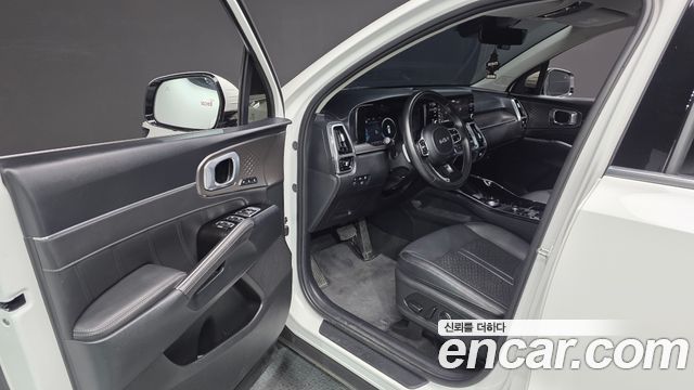 Kia Sorento (IV) Diesel 2.2 2WD Noblesse 2023 — фото 10