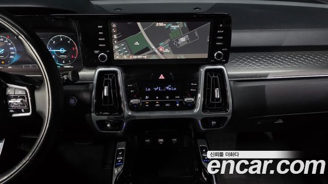 Kia Sorento (IV) Diesel 2.2 2WD Noblesse 2023 — фото 17