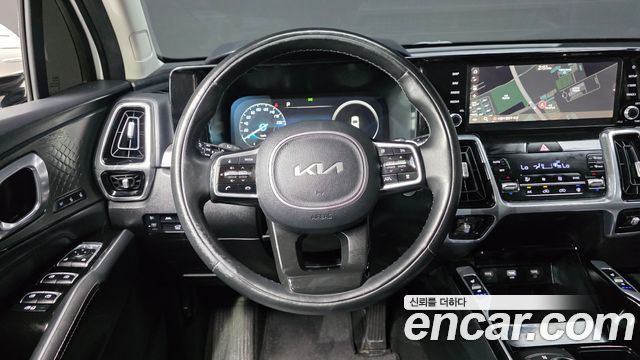 Kia Sorento (IV) Diesel 2.2 2WD Noblesse 2023 — фото 18