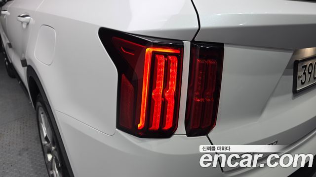 Kia Sorento (IV) Diesel 2.2 2WD Noblesse 2023 — фото 29