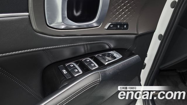 Kia Sorento (IV) Diesel 2.2 2WD Noblesse 2023 — фото 34