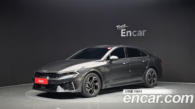 Kia K5 (III) 2.0 Prestige 2024 — фото 1