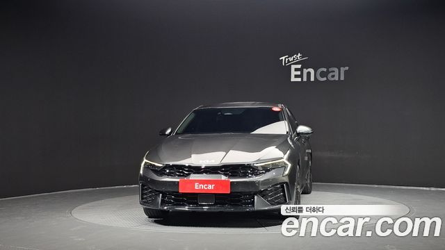 Kia K5 (III) 2.0 Prestige 2024 — фото 3