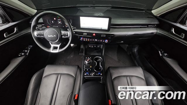Kia K5 (III) 2.0 Prestige 2024 — фото 7