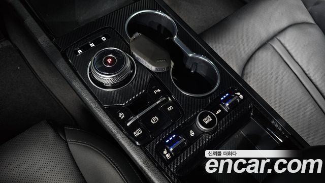 Kia K5 (III) 2.0 Prestige 2024 — фото 9