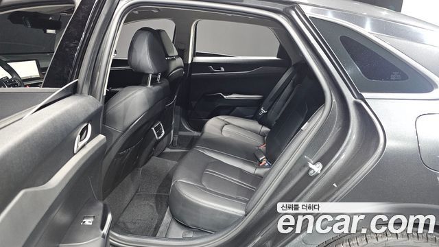 Kia K5 (III) 2.0 Prestige 2024 — фото 11