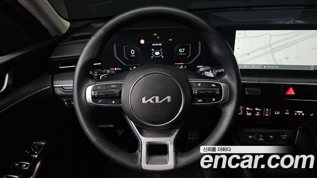 Kia K5 (III) 2.0 Prestige 2024 — фото 15