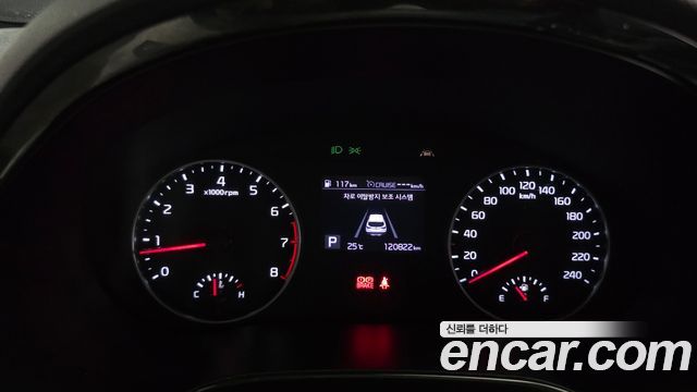 Kia Seltos Gasoline 1.6 Turbo 2WD Prestige 2022 — фото 8