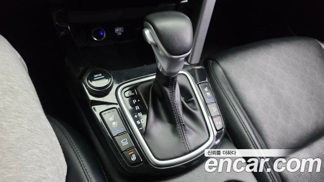 Kia Seltos Gasoline 1.6 Turbo 2WD Prestige 2022 — фото 9