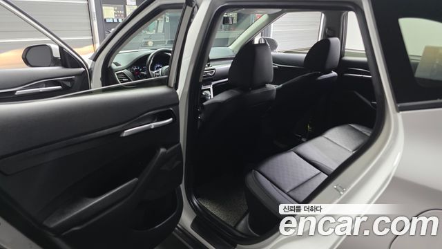Kia Seltos Gasoline 1.6 Turbo 2WD Prestige 2022 — фото 11