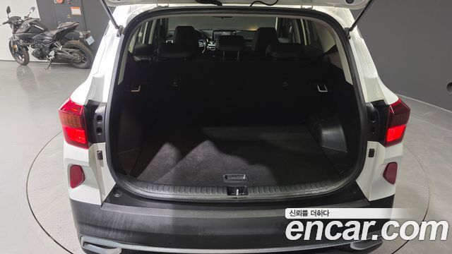 Kia Seltos Gasoline 1.6 Turbo 2WD Prestige 2022 — фото 20
