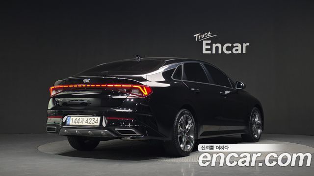 Kia K5 (III) 2.0 Prestige 2021 — фото 2