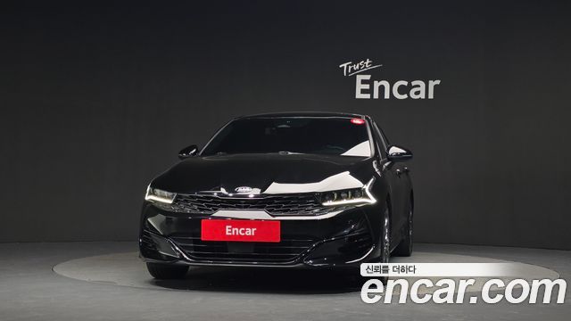 Kia K5 (III) 2.0 Prestige 2021 — фото 3