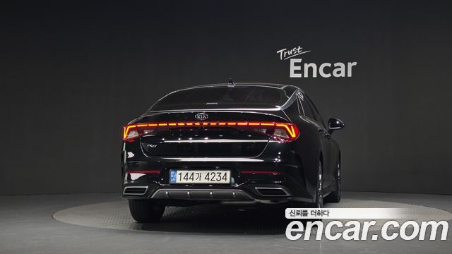 Kia K5 (III) 2.0 Prestige 2021 — фото 4