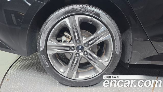 Kia K5 (III) 2.0 Prestige 2021 — фото 5