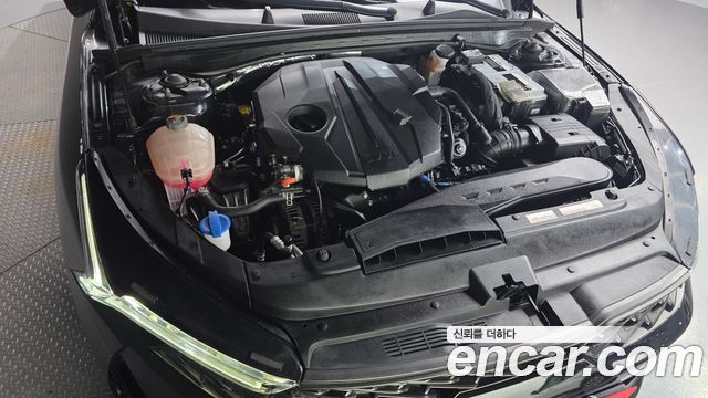 Kia K5 (III) 2.0 Prestige 2021 — фото 6